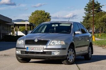 Škoda Octavia 1.6 Classic / AJ NA SPLÁTKY /
