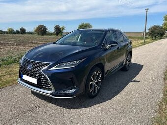LEXUS RX 450h