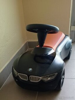 BMW Baby racer III auticko - odrazadlo