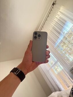 iPhone 16Pro Natural Titanium 256GB