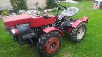 Malotraktor tz4k14 úprava ceny.