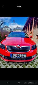 Octavia 3 2,0 TDI 110kw DSG - 1