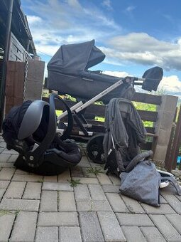 Britax go next