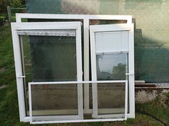 Plast.okná v 100% stave