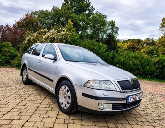 Škoda Octavia 2 1.9TDI 77KW Bez DPF