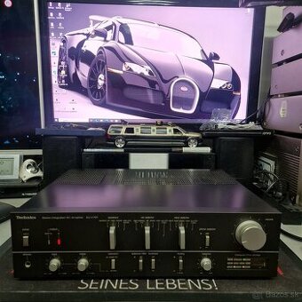 TECHNICS SU-V707...integrovaný stereo zosilovač...