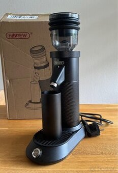 HiBREW G5 Elektrický mlynček na kávu
