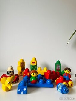 Lego Duplo Primo XLarge Stack n Learn Set 2086-1