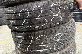 Z238 zimné 2ks 195/70R15C