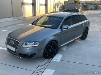 Audi A6 Allroad 3.0 TDI V6 TipTronic Quattro Exclusive