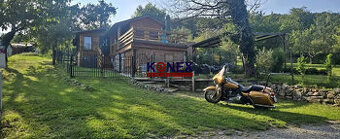 Rekreačná chata NA VINNOM JAZERE – na predaj