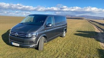 Vw multivan