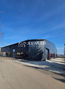 Prenájom hala v Banskej Bystrici