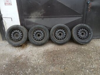 Zimná Sada 195/65 r15 5x114,3