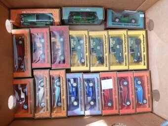 Matchbox Models of Yesteryear