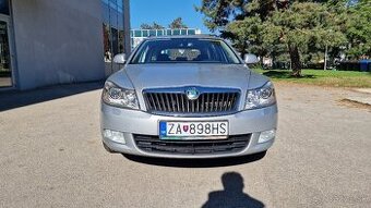 Škoda Octavia 2 facelift 2012 1.6 TDI