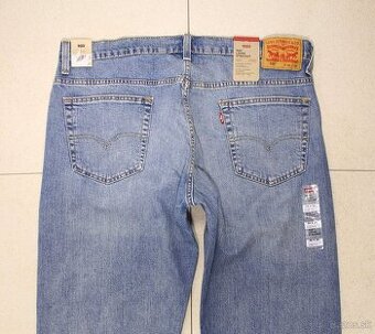 Pánské džíny Levi's 569 W36/L34=48/115cm p269