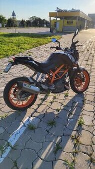 PADNUTA--- KTM 390 Duke