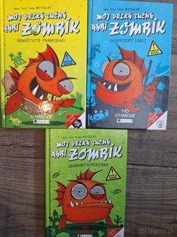 Trilógia - Môj veľký tučný rybý zombík (John Schwegel)