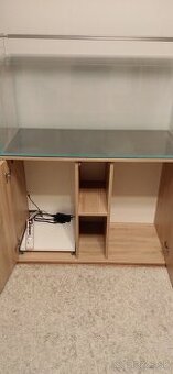 Akvarium optiwhite 200l