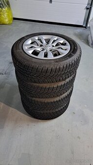 Zimné pneumatiky 195/65 R15