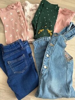 Balik so znackovym oblecenim pre dievcatko 2-3 r.TOP kvalita