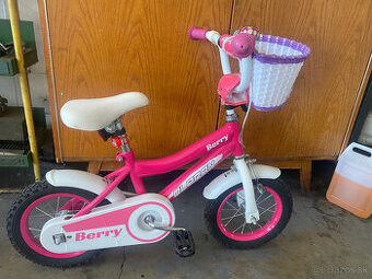 Detský bicykel Olpran Berry "12"