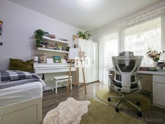 Útulný 3 izbový byt s balkónom /84m2/ kompletná rekonštrukci - 1