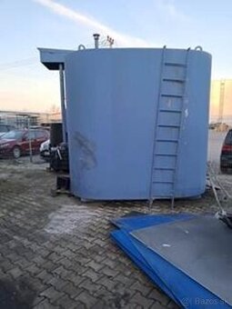 Nádrž na hořlavé kapaliny Integra LTO