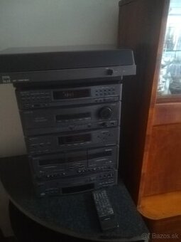 Predám HIFI zostavu SONY