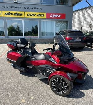 Can-Am Spyder RT 1330 LTD