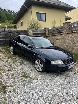 Audi a6 c5 1.9tdi 81kw