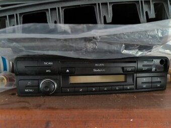 Autorádio Octavia 2 facelift