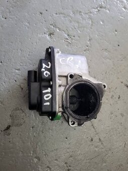 Egr skrtiaca klapka 2.0tdi cba volkswagen novy