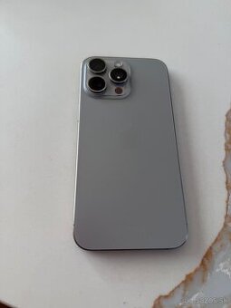 Predám iPhone 15 pro max 512 Gb titanium - 1
