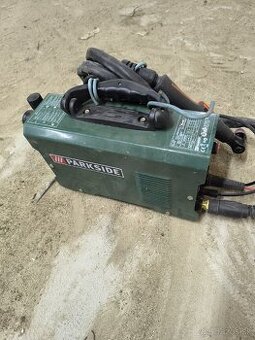 Plazmova recaka parkside