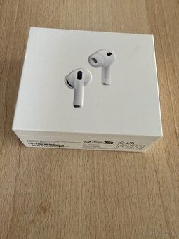Airpods Pro 3 nove nepoužite original