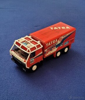 Tatra 815 Rallye Dakar