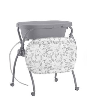 Petite&Mars Spa 3v1 vanička s prebaľovacím pultom na stojane