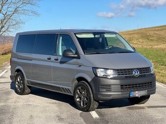 VW Transporter T6 2.0TDi 150ps Long kupene na SK