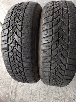 195/65 r16 zimné pneumatiky Dunlop