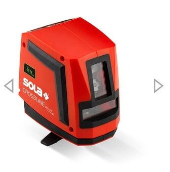 Čiarový laser - Sola CROSSLINE