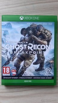 Ghost Recon: Breakpoint XBOX ONE