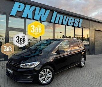 Volkswagen Touran 2.0TDi DSG Highline 7MIESTNY Ťažné