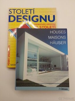 Kniha o architektúre domov a dizajne