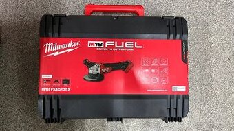uhlová brúska Milwaukee M18 FSAG125X-0X