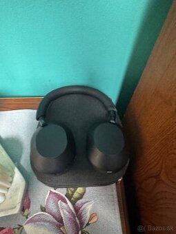 Vymením slúchadla slúchadlá Sony WH 1000XM5