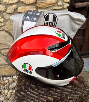 AGV K6 S SIC58 (XXL)