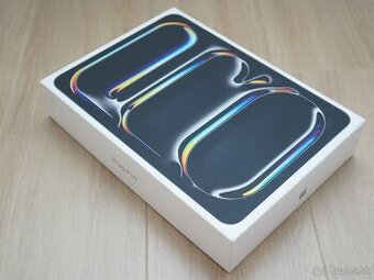 iPad Pro M5 11" Cellular 256 GB čierny 2025