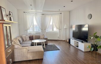 Jedinečný 3 izbový byt Staré Mesto 115m2